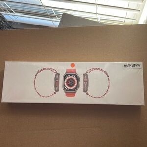 Brand New Smartwatch (Not Apple)